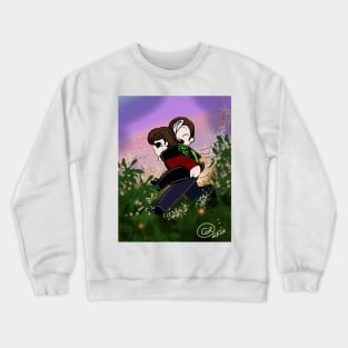 My Best Friend Crewneck Sweatshirt